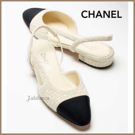 women shoes chanel|Chanel official website shoes.